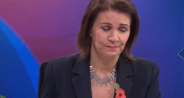 Watch: "Petrified" Woman Details Brutal Reality Of Lawless, Borderless Britain