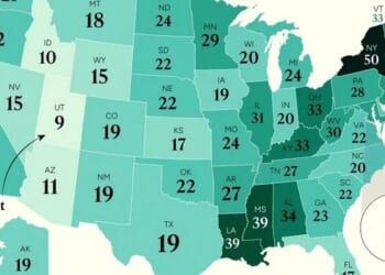 These Are The States Where Most Americans Need Housing Assistance