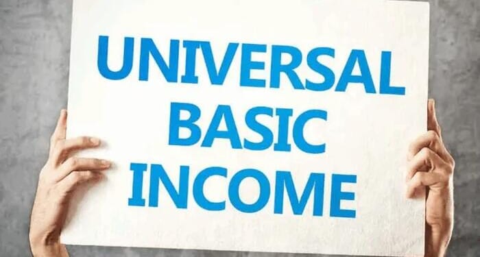 Universal Basic Income - Making Slavery Great Again