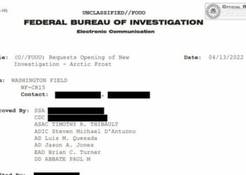 Artic Frost And Financial "Crimes"