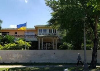 Ukraine Accuses Cuba Of Sending Thousands To Fight In Russian Army, Shutters Havana Embassy