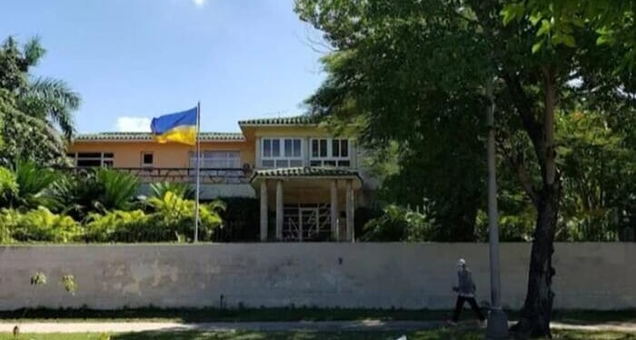 Ukraine Accuses Cuba Of Sending Thousands To Fight In Russian Army, Shutters Havana Embassy