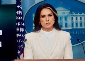 Gabbard Says Trump Has Ended America's Era Of 'Regime Change'