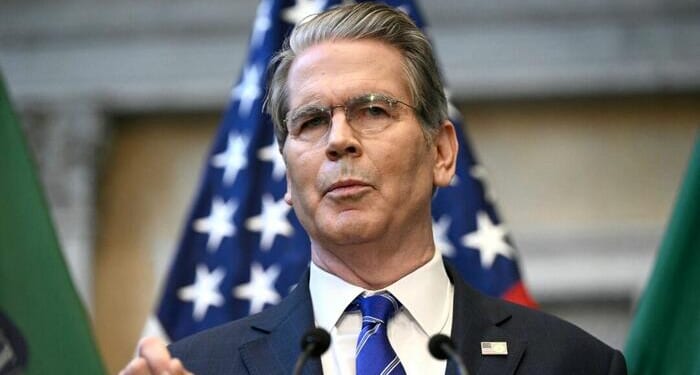 China 'Made A Real Mistake' With Rare Earth Threats: Bessent