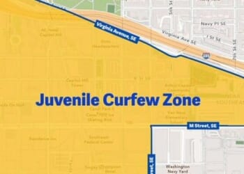 D.C. Mayor Imposes Juvenile Curfew After Mobs Of Kids Wreak Halloween Night Havoc