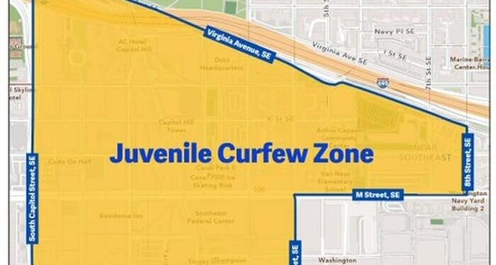 D.C. Mayor Imposes Juvenile Curfew After Mobs Of Kids Wreak Halloween Night Havoc