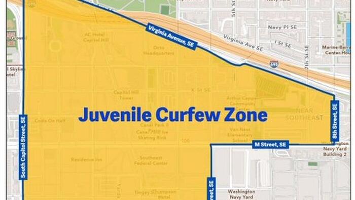 D.C. Mayor Imposes Juvenile Curfew After Mobs Of Kids Wreak Halloween Night Havoc