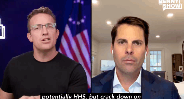 Benny Johnson's SNAP Fix: Require Every Recipient To Reapply And Prove U.S. Citizenship