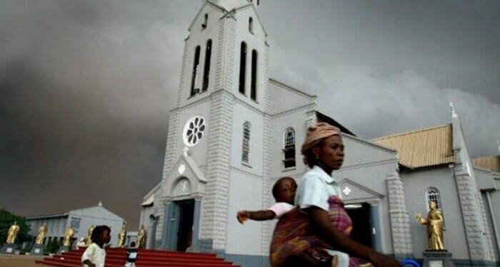 Trump Threatens US Military Action In Nigeria Over 'Killing Of Christians'