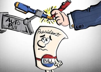 Timeline: The Autopen Debate | ZeroHedge