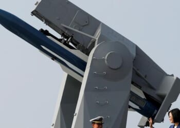 Taiwan Wants To Be The Israel Of Asia & Its D.C. Lobby Is Growing