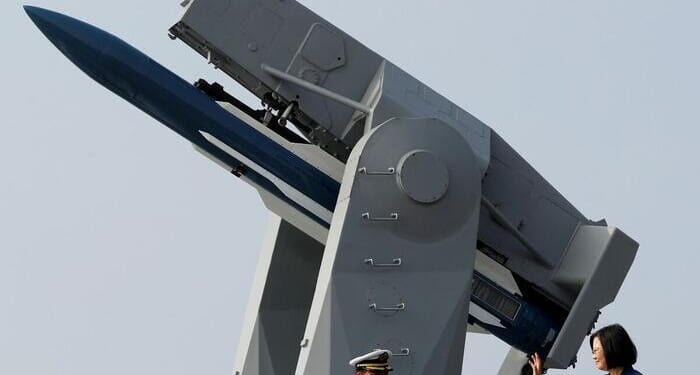 Taiwan Wants To Be The Israel Of Asia & Its D.C. Lobby Is Growing