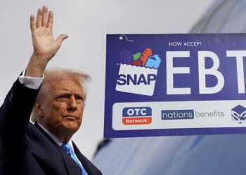 Judge Praises Trump Over SNAP Funding, Sets Monday Deadline For Payments