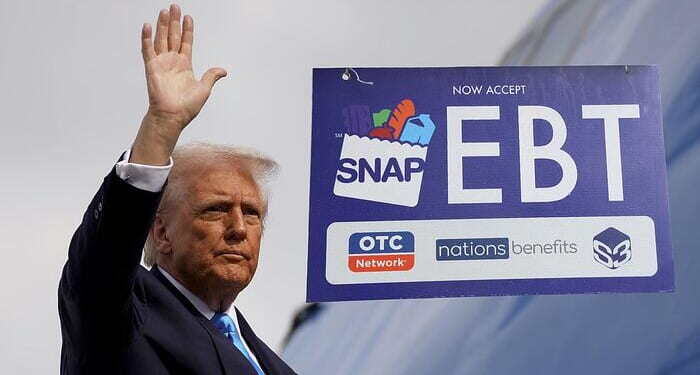 Judge Praises Trump Over SNAP Funding, Sets Monday Deadline For Payments