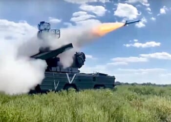 War Intensifies: October Marked High Point For Russian Missiles Fired On Ukraine