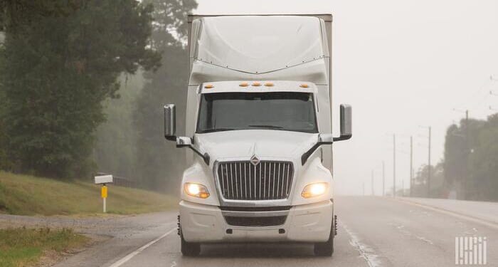 Largest Trucking Capacity Purge In History Coming