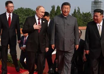 Putin And Xi Are 'Serious People' & 'Not To Be Toyed With': Trump Interview