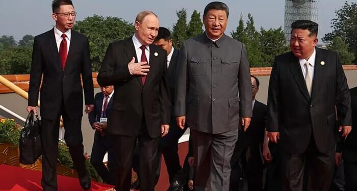 Putin And Xi Are 'Serious People' & 'Not To Be Toyed With': Trump Interview