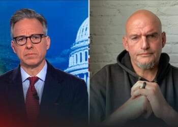 Shutdown Woes Grow, Midterm Polls Start To Flow, Fetterman Says Dems 'Need To Own'