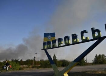 Ukraine Sends Special Forces To Bolster Nearly 'Surrounded' Troops In Pokrovsk