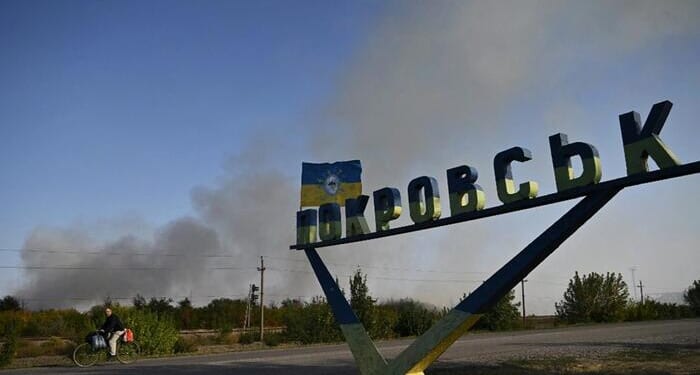 Ukraine Sends Special Forces To Bolster Nearly 'Surrounded' Troops In Pokrovsk