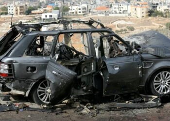 Israel Charges Lebanon Is 'Dragging Feet' On Disarming Hezbollah, Threatens 'Deeper' Escalation