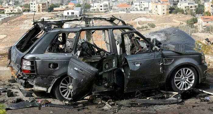 Israel Charges Lebanon Is 'Dragging Feet' On Disarming Hezbollah, Threatens 'Deeper' Escalation