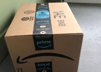 Sliding Cardboard Box Sales Sets Off Economic Alarm Bells Ahead Of Holiday Shopping Season 