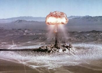 Energy Secretary Clarifies No Nuclear Explosions 'For Now'