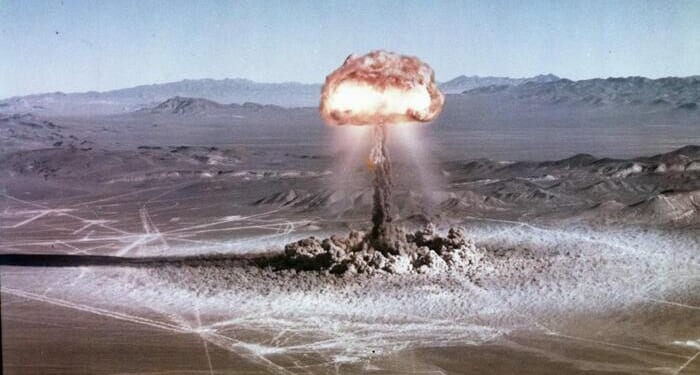 Energy Secretary Clarifies No Nuclear Explosions 'For Now'