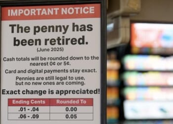 Pinched By Penny Shortage, US Retailers Beg Congress To Step In