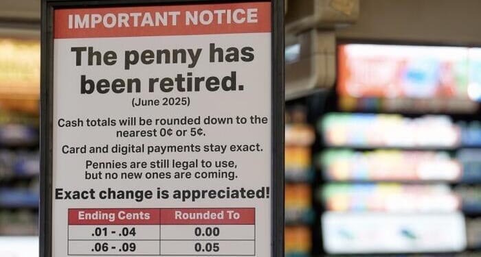 Pinched By Penny Shortage, US Retailers Beg Congress To Step In