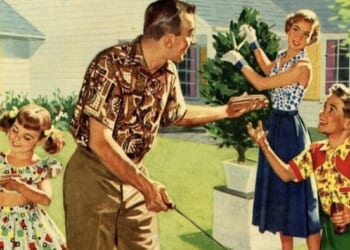 Conservatives' Higher Birthrates Point To Future Political Dominance