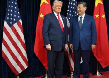 Victor Hanson: Not Quite Yet, China