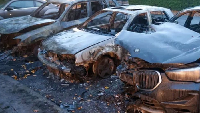 Antifa Firebombs German AfD Lawmaker's Car As Left-Wing Terrorism Across West Triggers Alarm-Bells