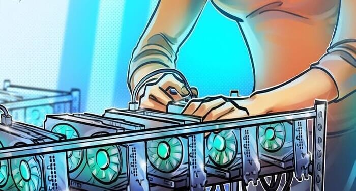 95% Of Iran's 427,000 Active Crypto-Miners Operate Illegally, Official Says