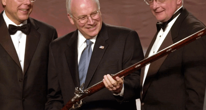 Dick Cheney Dead At Age 84 