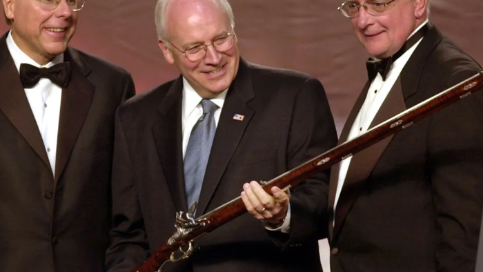 Dick Cheney Dead At Age 84 