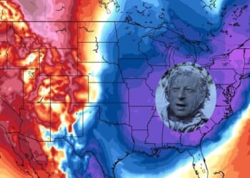 NatGas Soars On Incoming Cold Snap, Snow For Eastern U.S. 