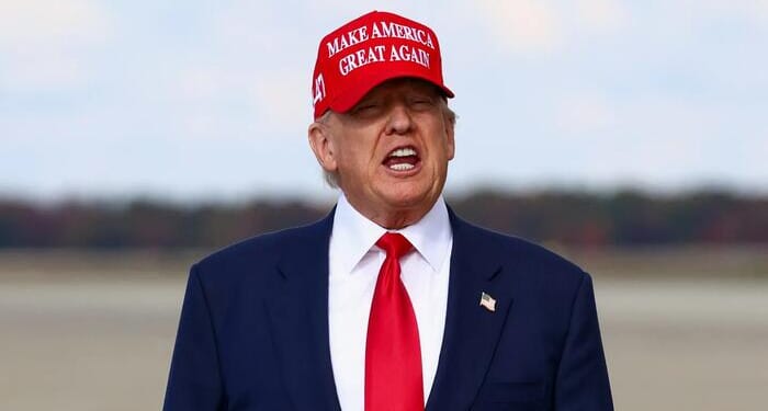 Trump Demands "Nuclear Option", Warns Dems Will Win Midterms & Next Election If Filibuster Not "Terminated"