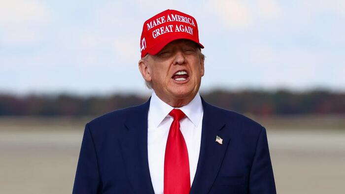 Trump Demands "Nuclear Option", Warns Dems Will Win Midterms & Next Election If Filibuster Not "Terminated"