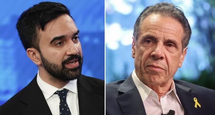 Voters Head To The Polls In The First Major Elections Of Trump's Second Term