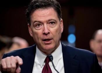 DOJ Urges Court To Reject Comey’s Claims Of Vindictive Prosecution