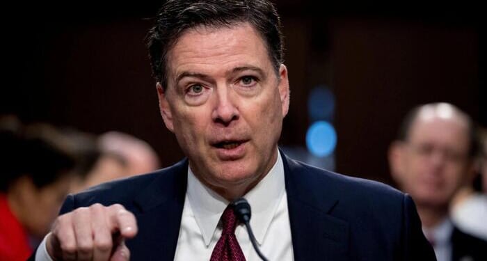 DOJ Urges Court To Reject Comey’s Claims Of Vindictive Prosecution