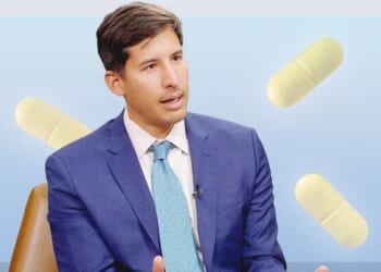 Why One Doctor Says Depression Treatment Needs A Reset