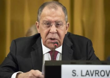 Germany Dodges Russia's Offer Of Non-Aggression Guarantee For NATO, EU