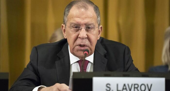 Germany Dodges Russia's Offer Of Non-Aggression Guarantee For NATO, EU