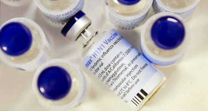 RFK Jr. Calls For Global Ban On Mercury In Vaccines