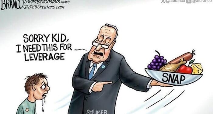 Democrats Conveniently Weigh Ending Record Shutdown After Socialist Wins NYC Mayoral Race