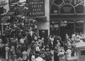 How Long Does US Depositors' Nerve Hold?